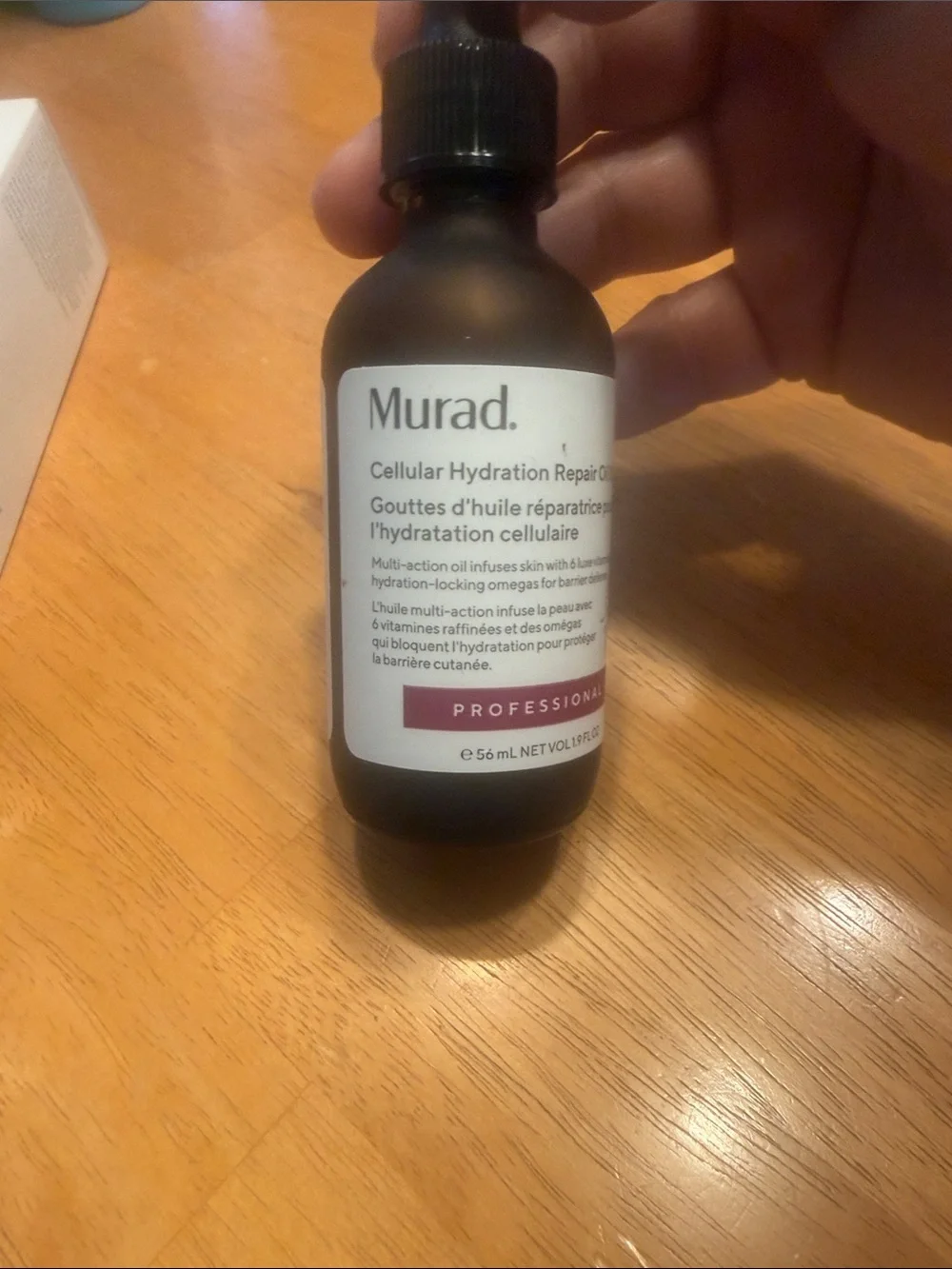 Murad Professional Cellular Hydration Repair Oil Drops 1.9 ounces